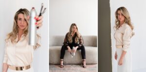 hair makeup artist hmua headshots branding georgia