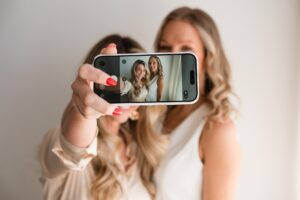 fun headshot photographer branding