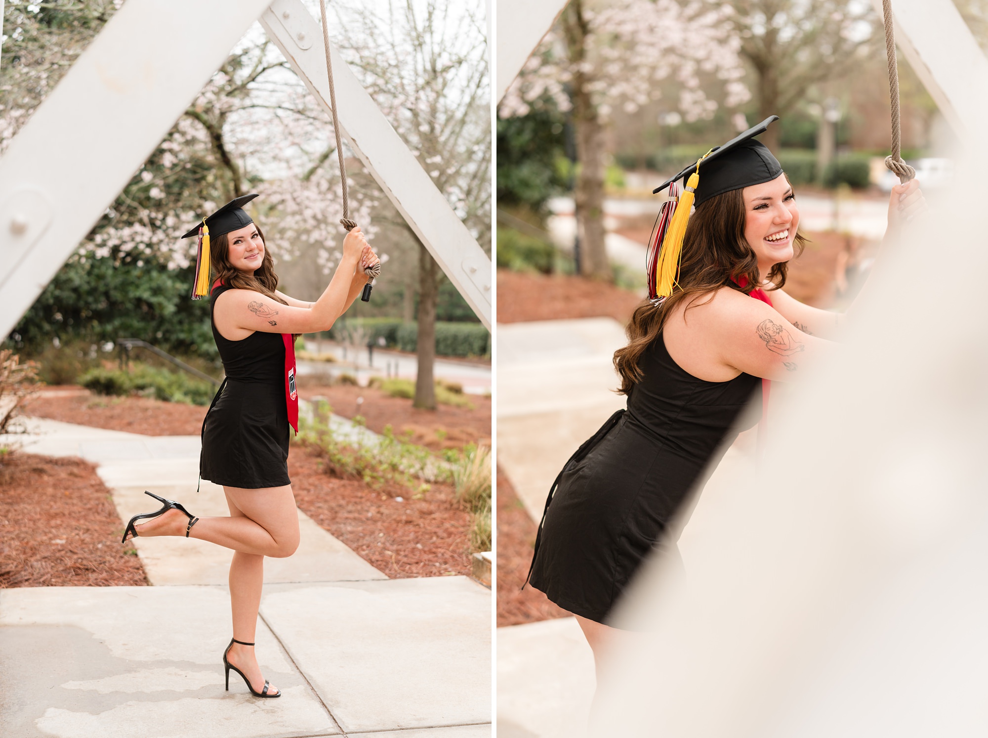 uga chapel bell senior grad