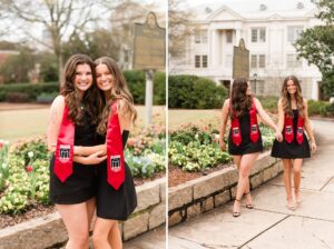 north campus seniors friends sorority
