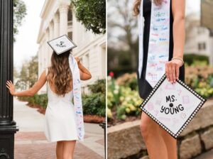 teacher cap regalia senior graduation