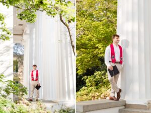 uga chapel senior boy georgia