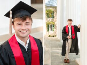 uga chapel senior boy georgia