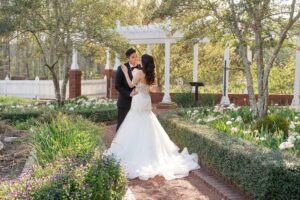 athens georgia elopement photographer gardens