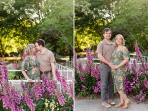 state botanical garden maternity