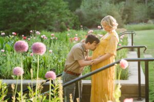 maternity athens ga flowers