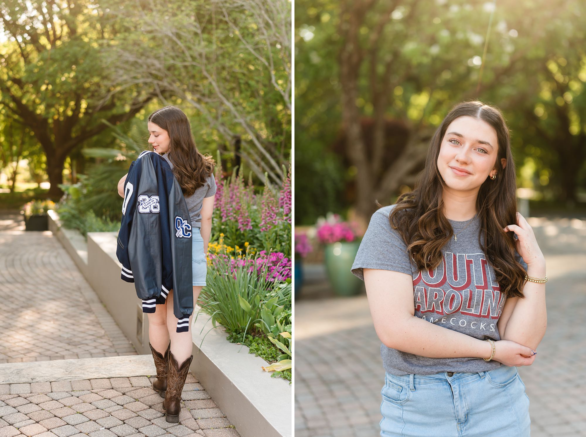 oconee county ochs senior photographer georgia