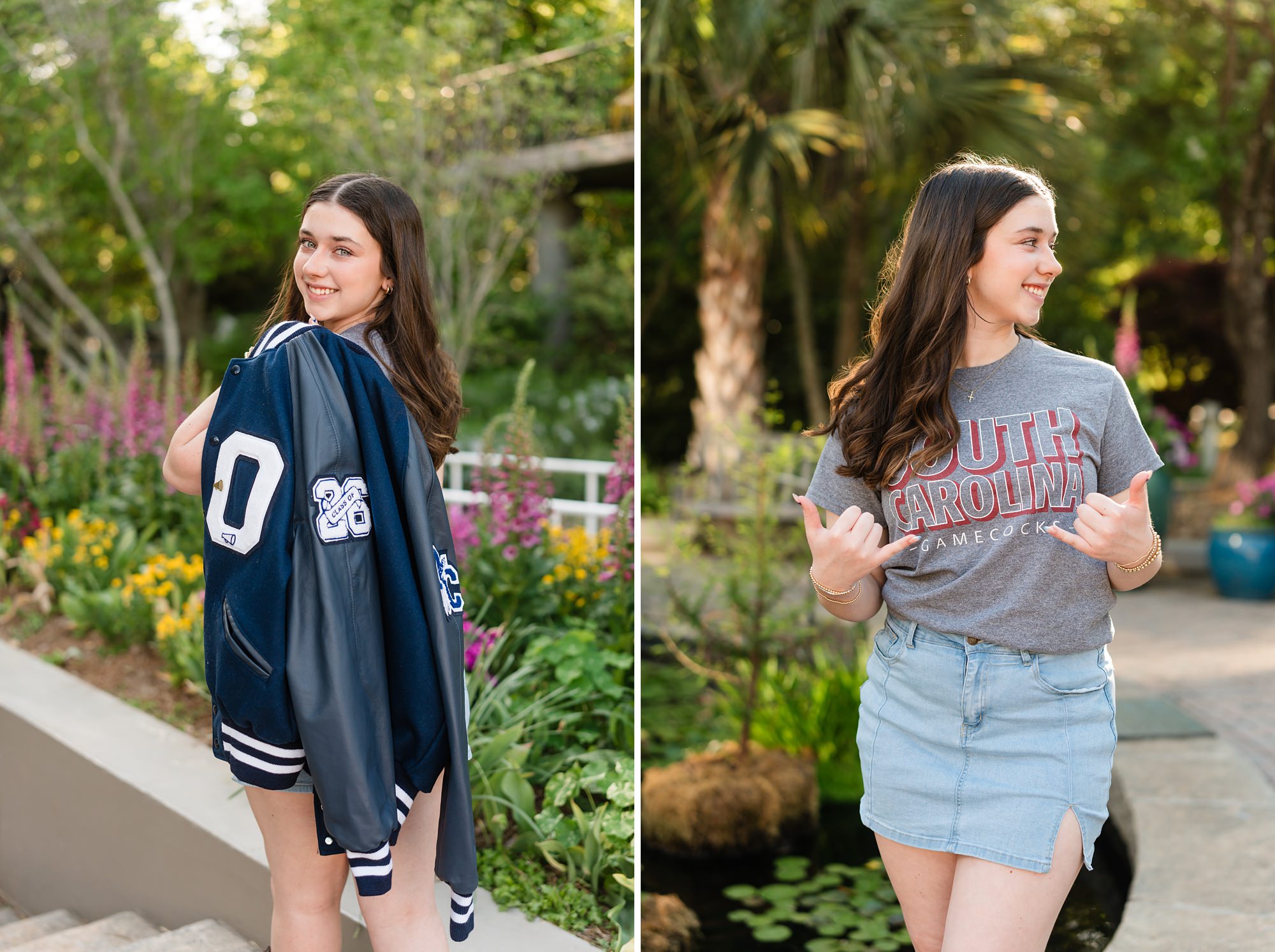 oconee county ochs senior photographer georgia