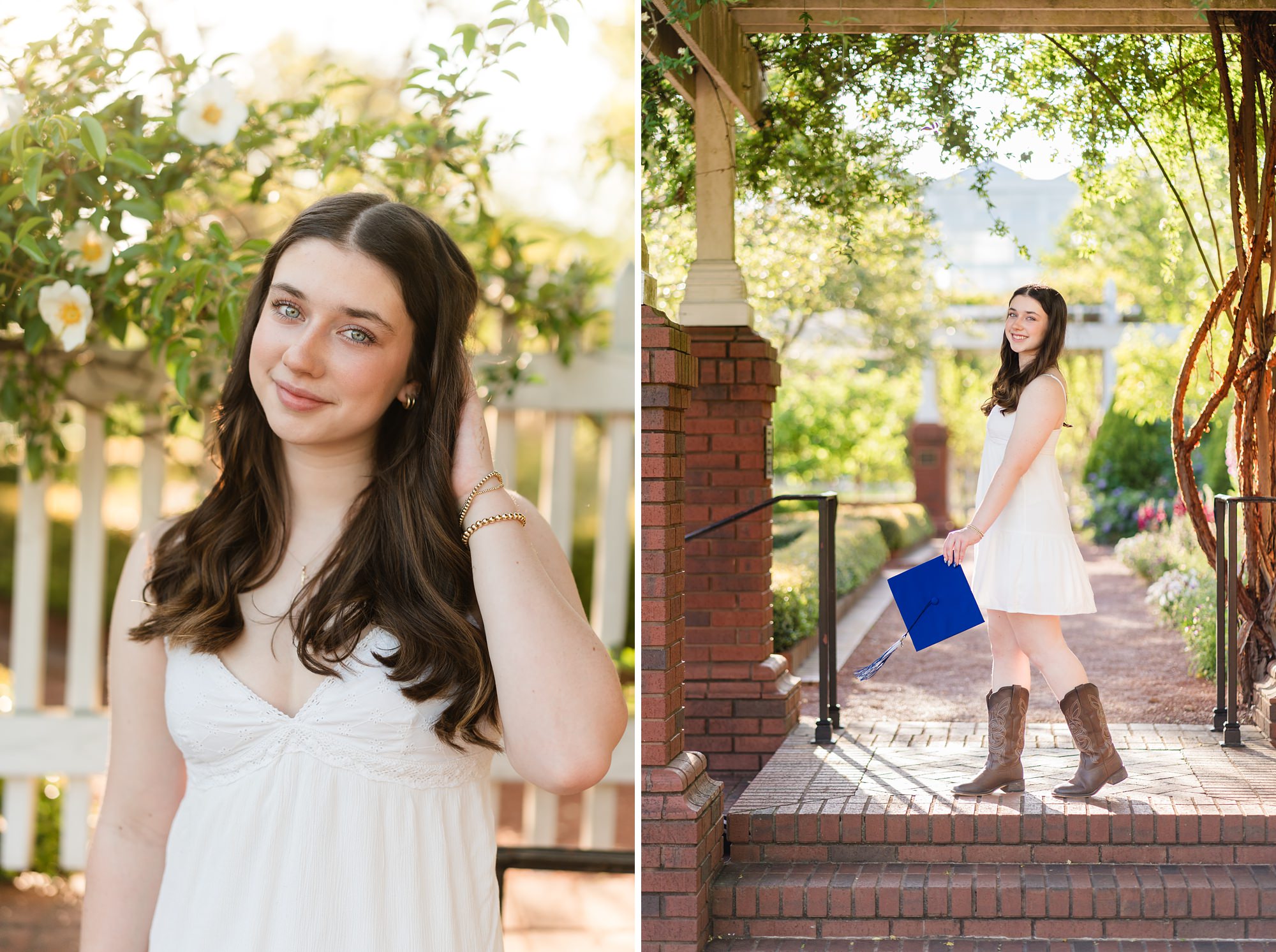 oconee county ochs senior photographer georgia