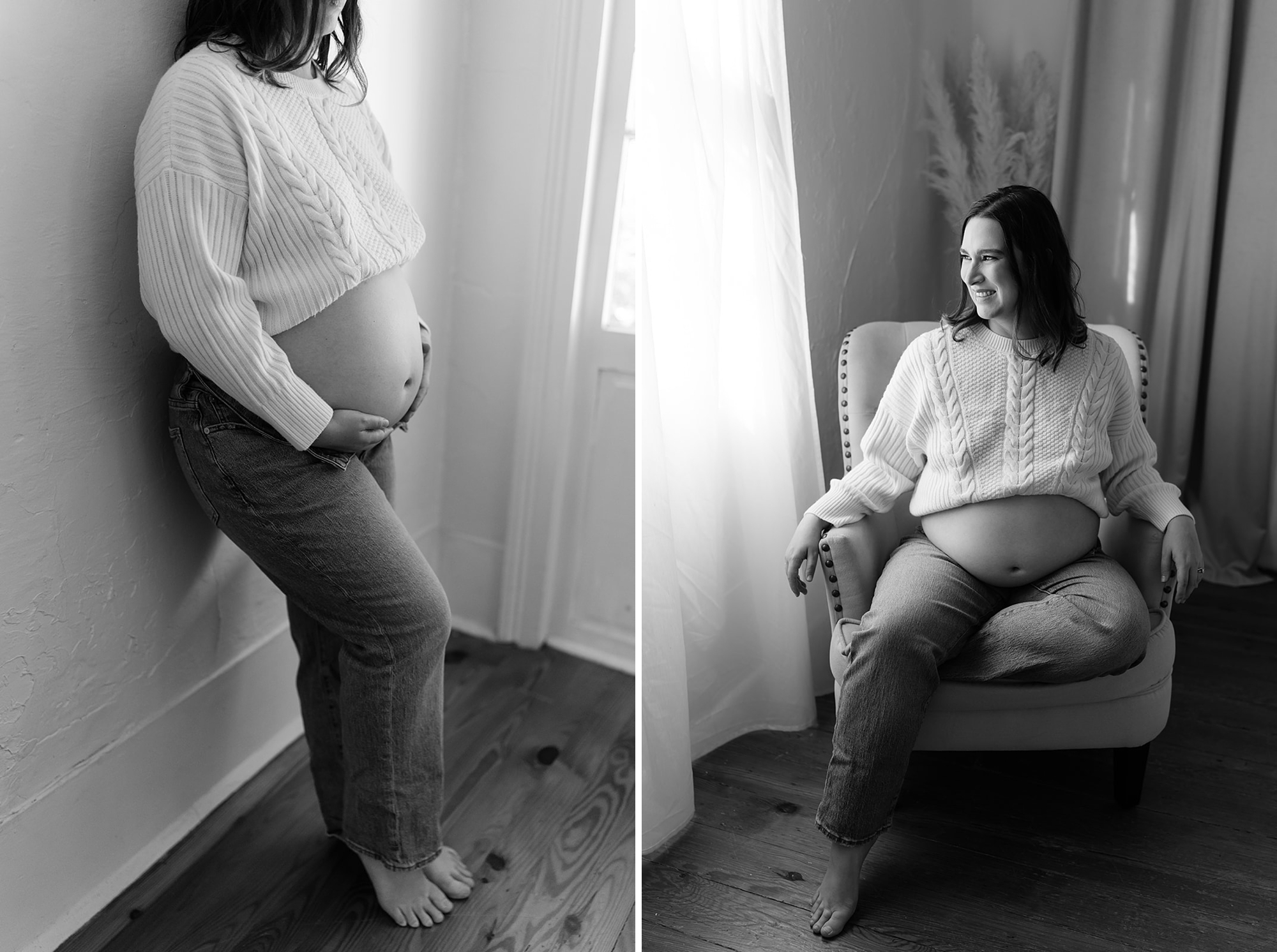 athens ga maternity boudoir studio