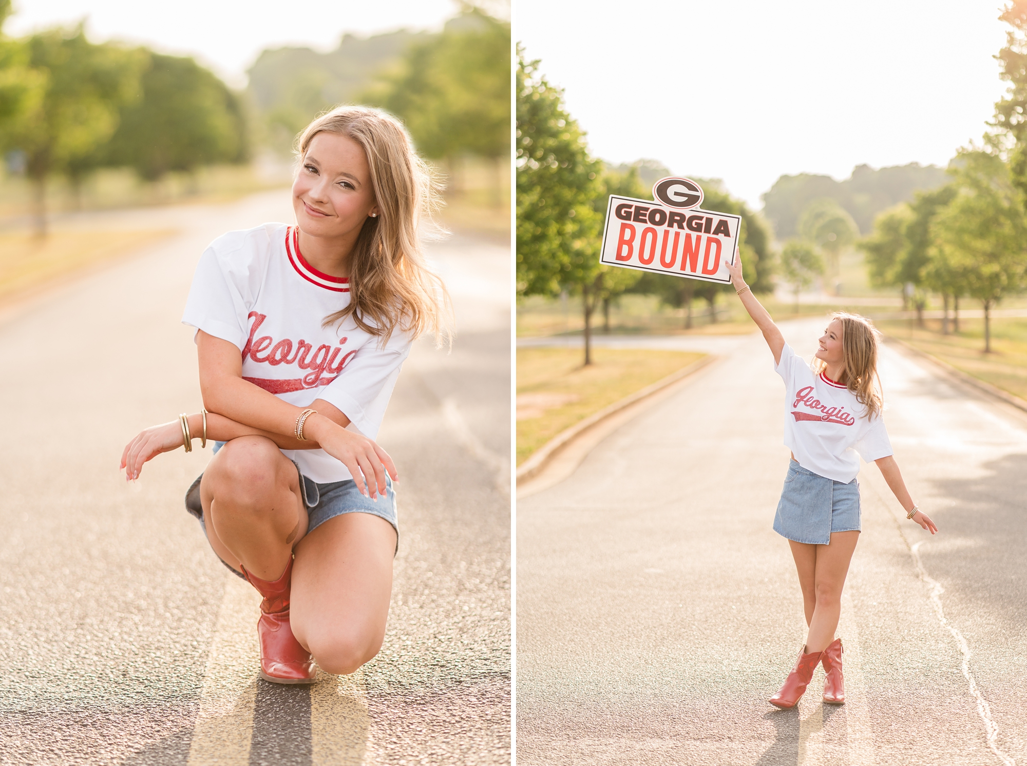 oconee senior photographer georgia