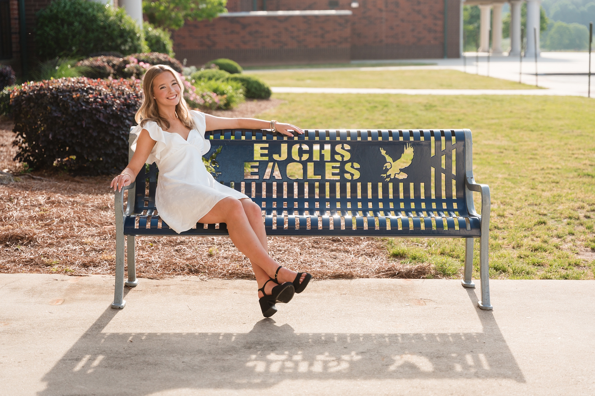 east jackson high school senior