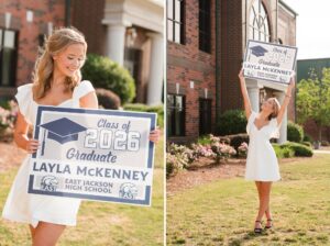 east jackson high school senior