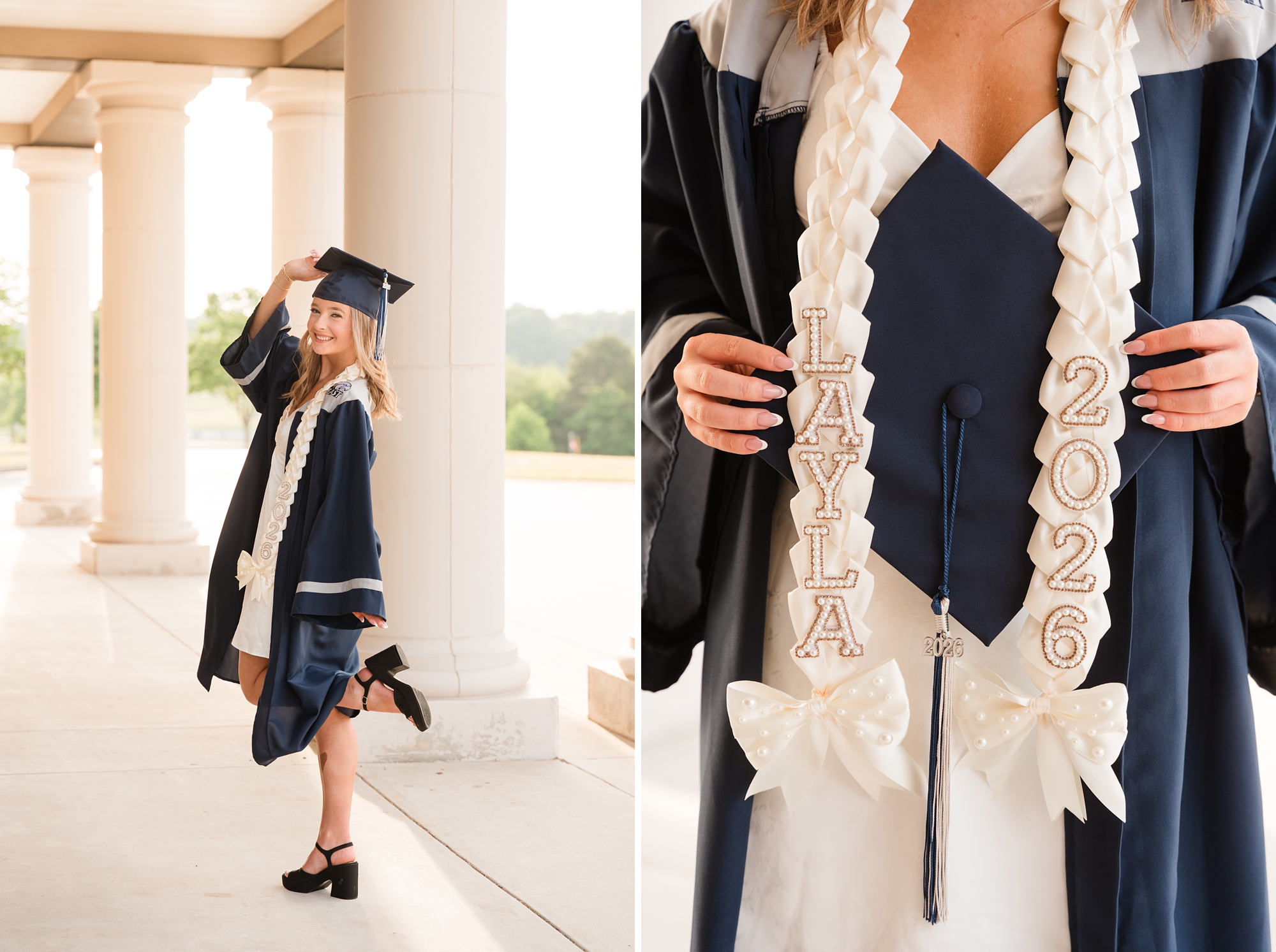 Georgia high school senior photographer