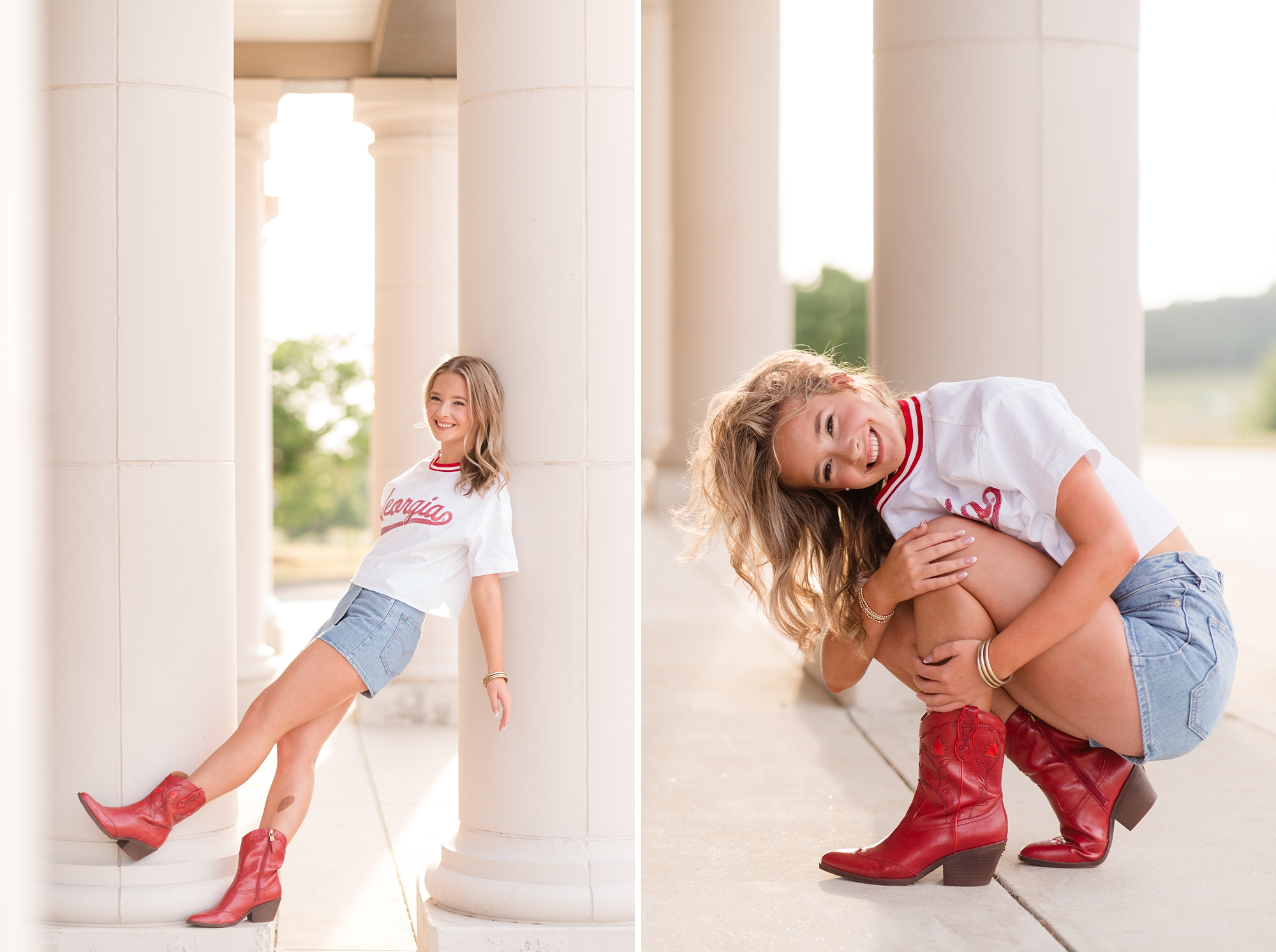 georgia announcement high school senior uga