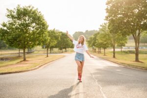 georgia announcement high school senior uga grad
