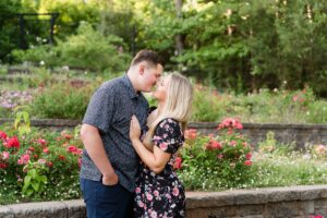 couple photography athens ga garden