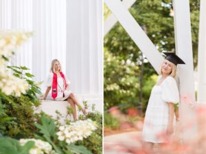 athens georgia graduation senior photographer