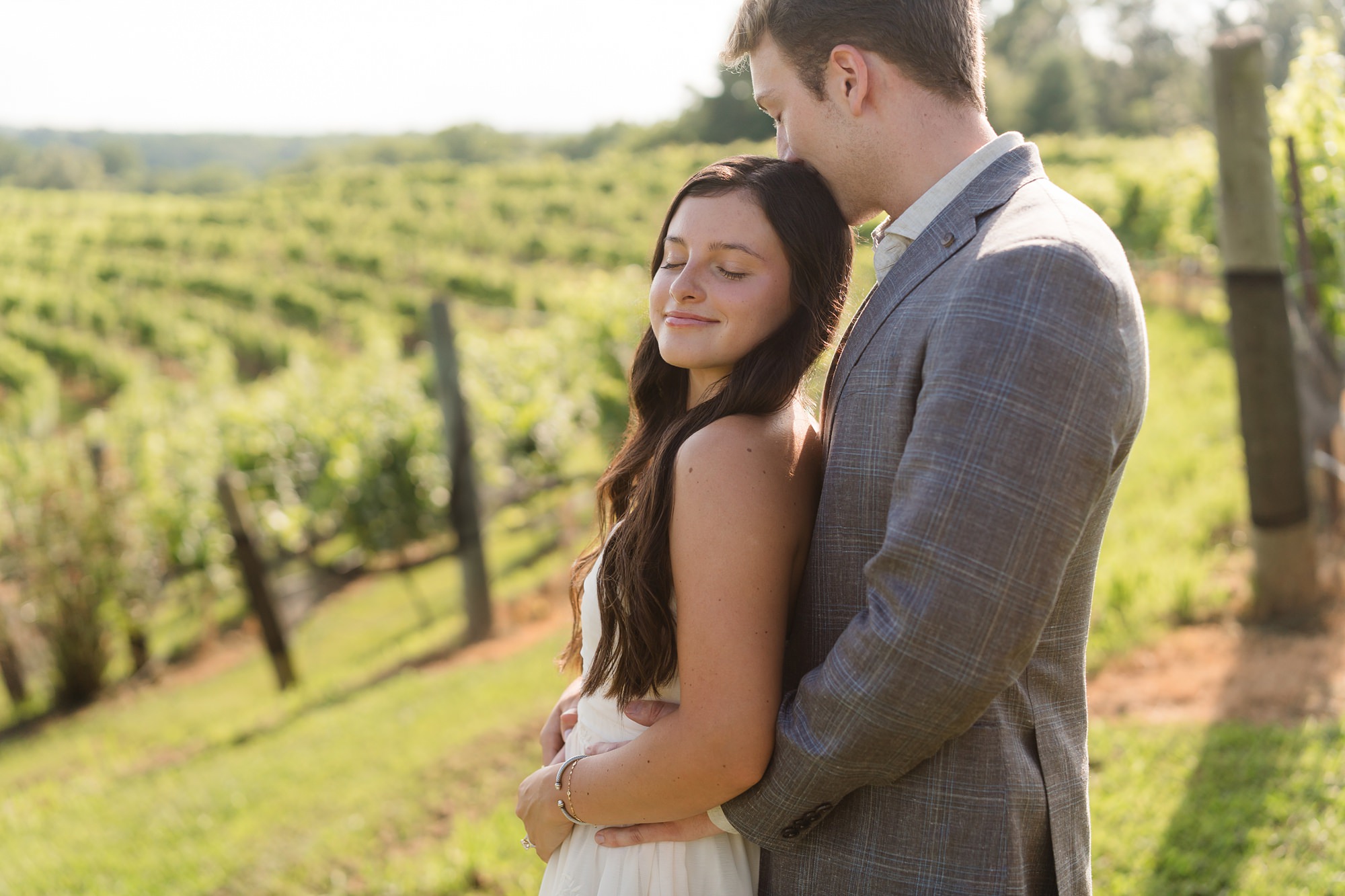 north georgia vineyard engagement 