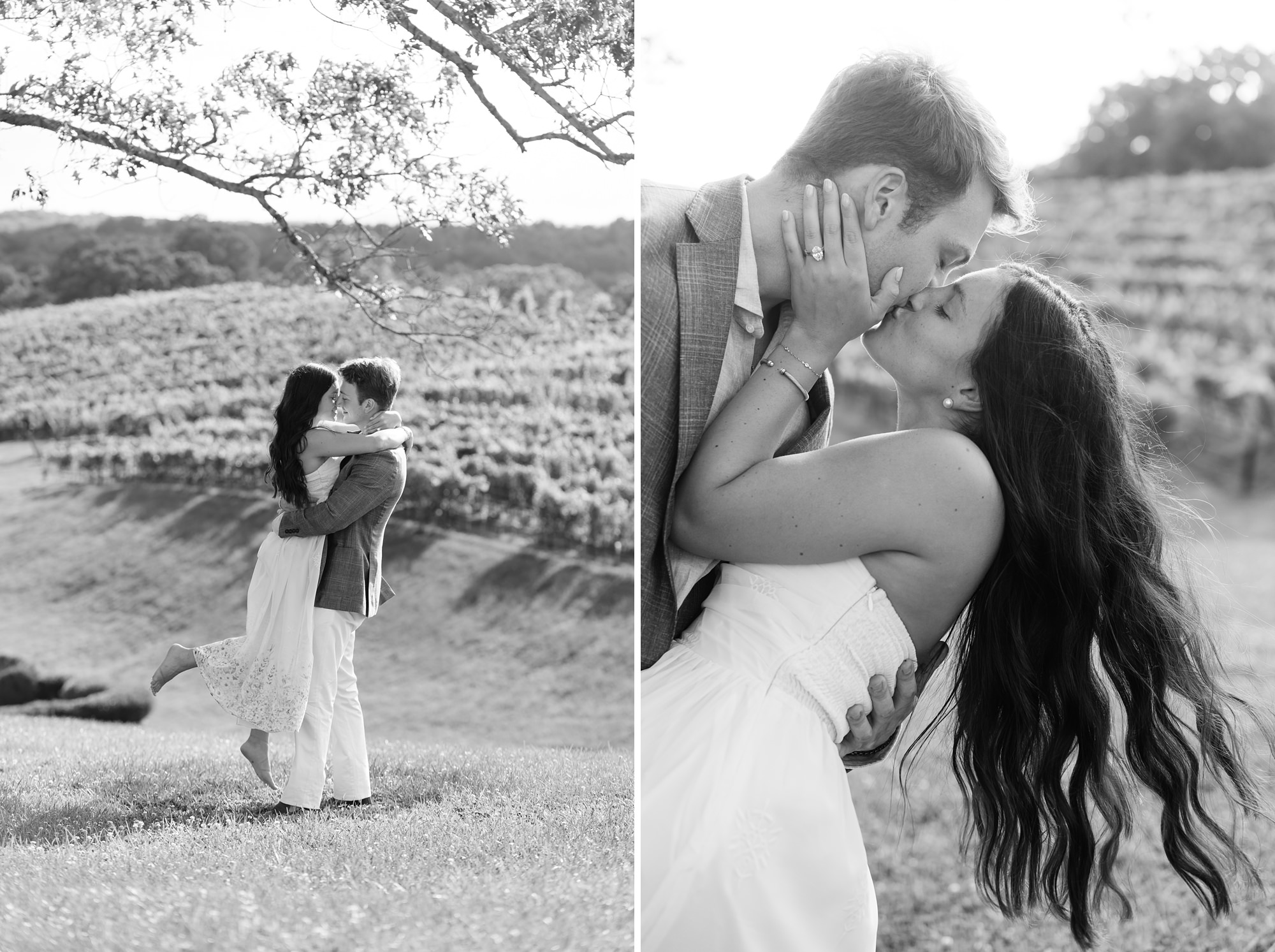 montaluce winery vineyard engagement