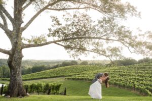montaluce winery engagement proposal surprise