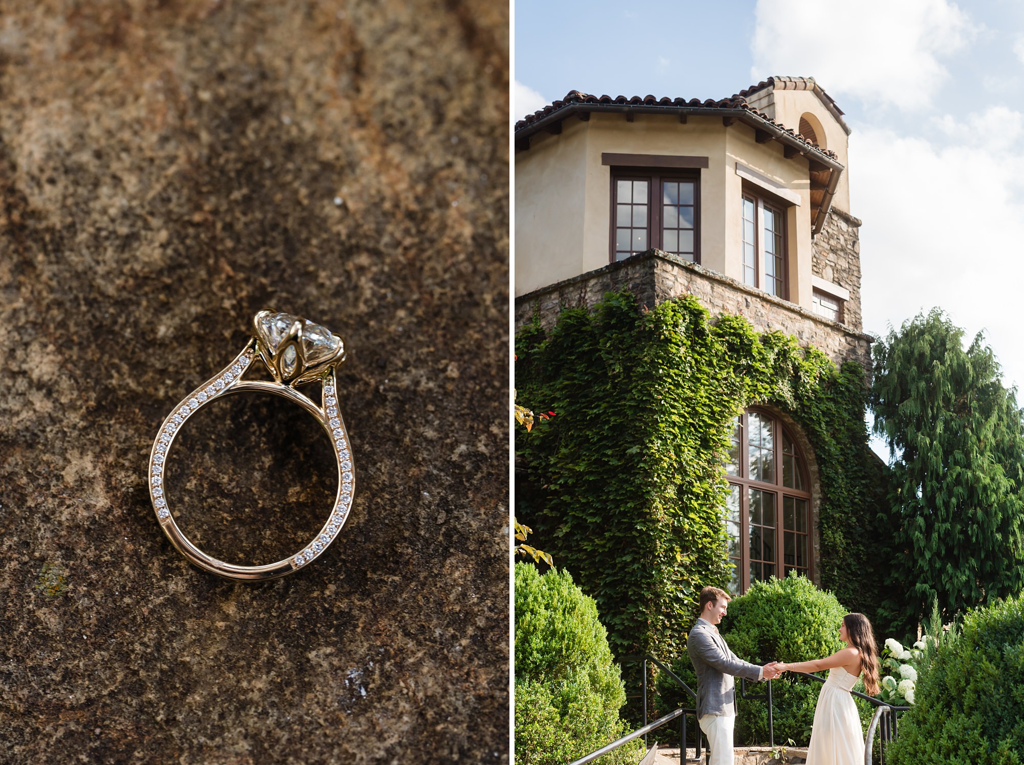 engagement ring montaluce proposal 