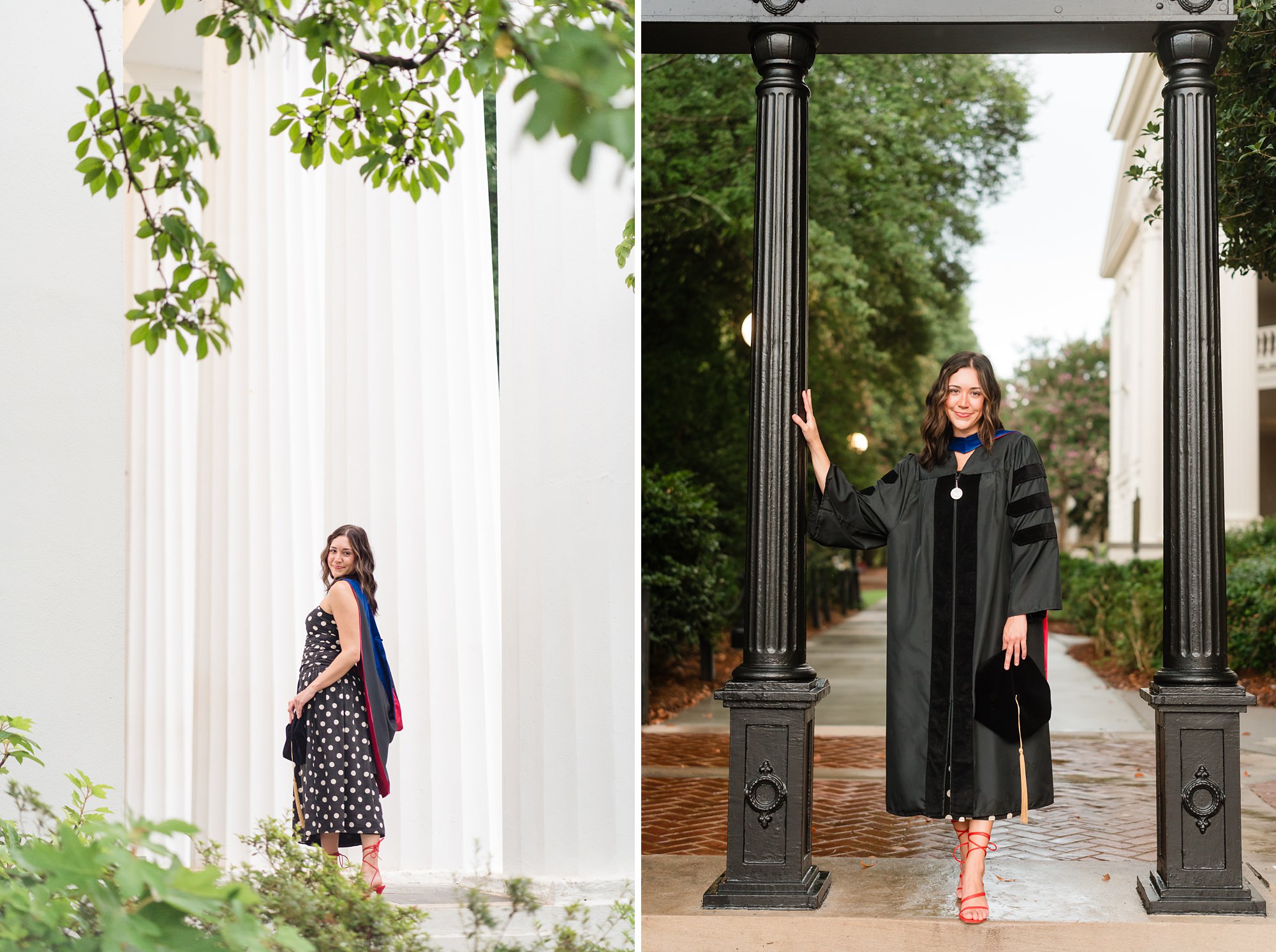 uga arch phd hood regalia graduation