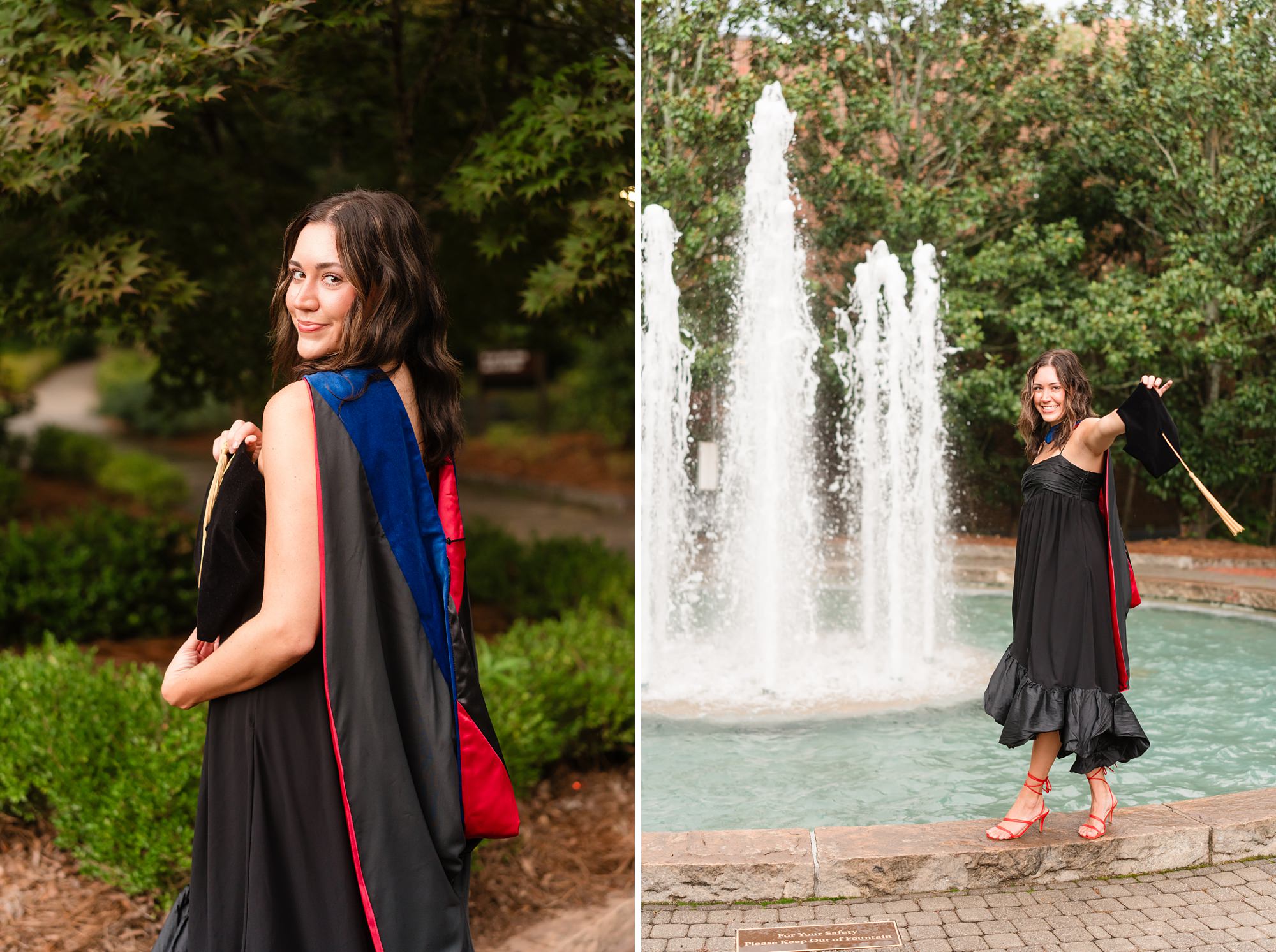 uga fountain phd senior 
