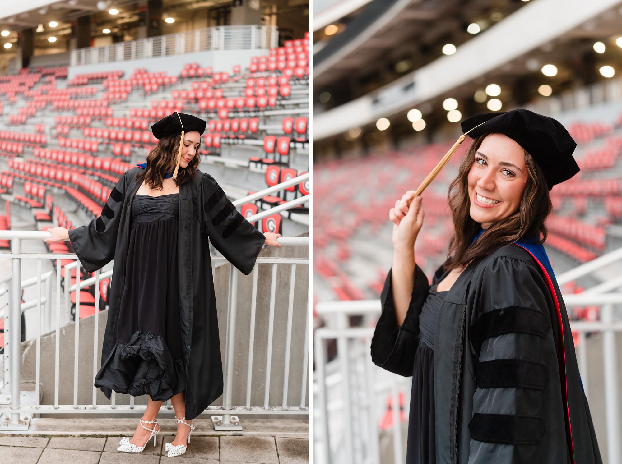 sanford stadium uga grad photographer phd