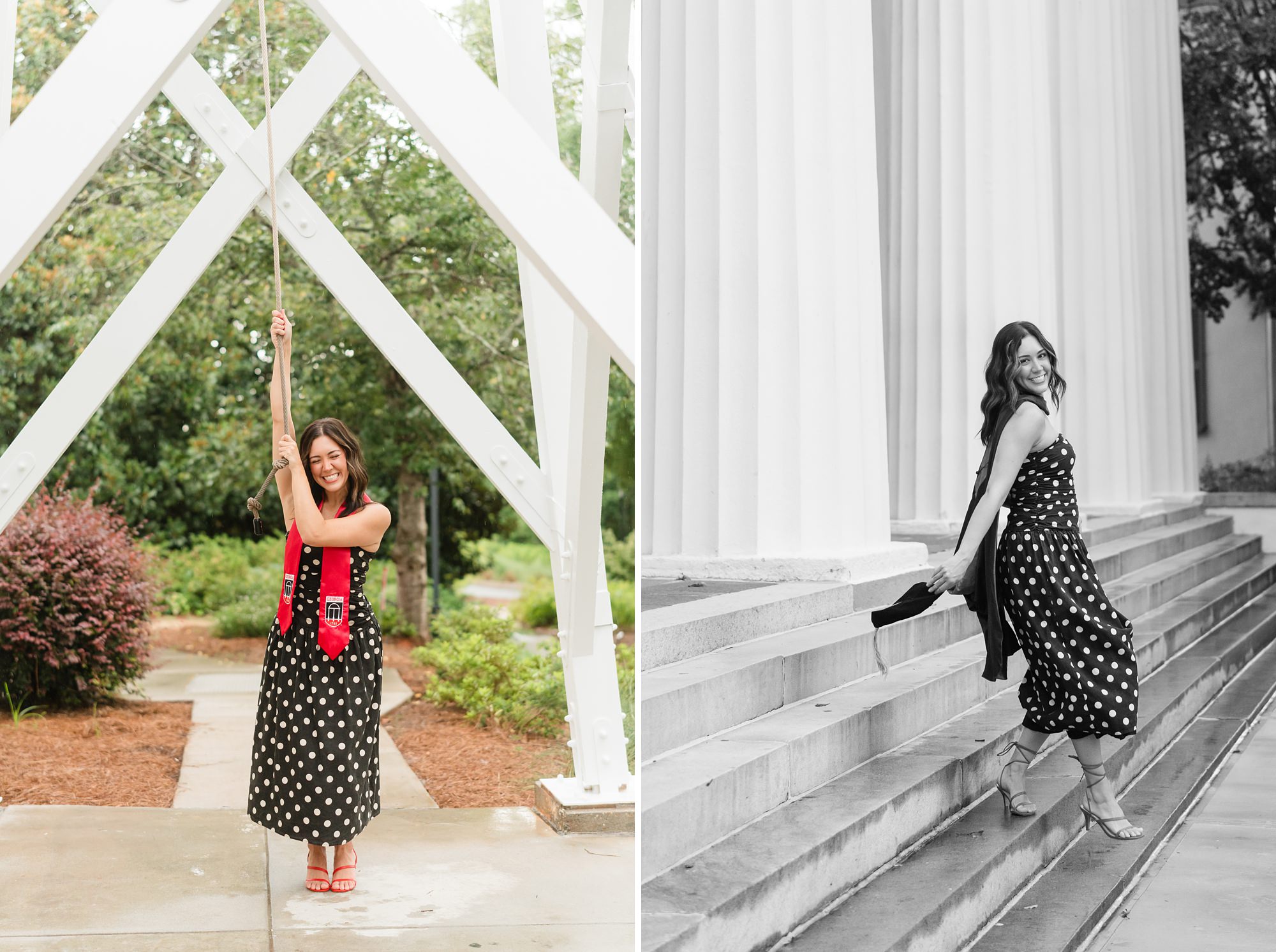 university georgia senior photographer athens