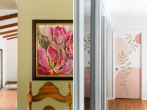 home diy paint door