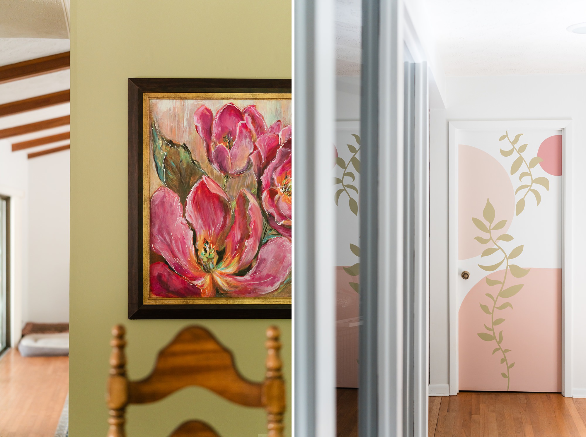 home diy paint door