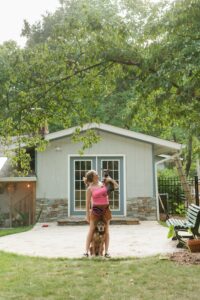 lifestyle home dogs photographer georgia