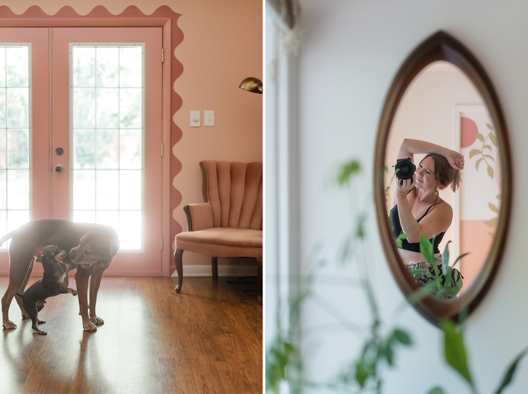 lifestyle home athens georgia photographer