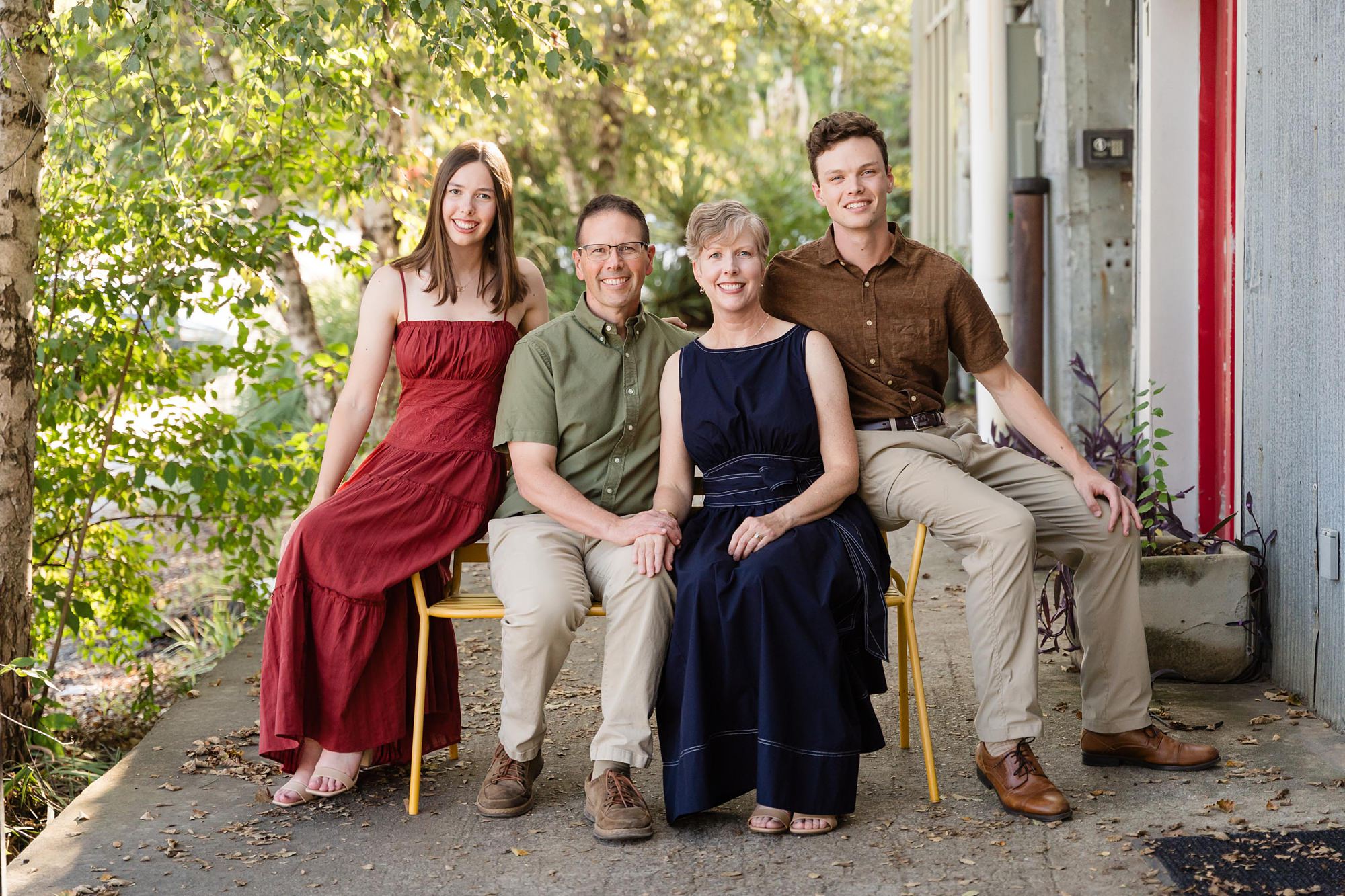 family photographer athens ga