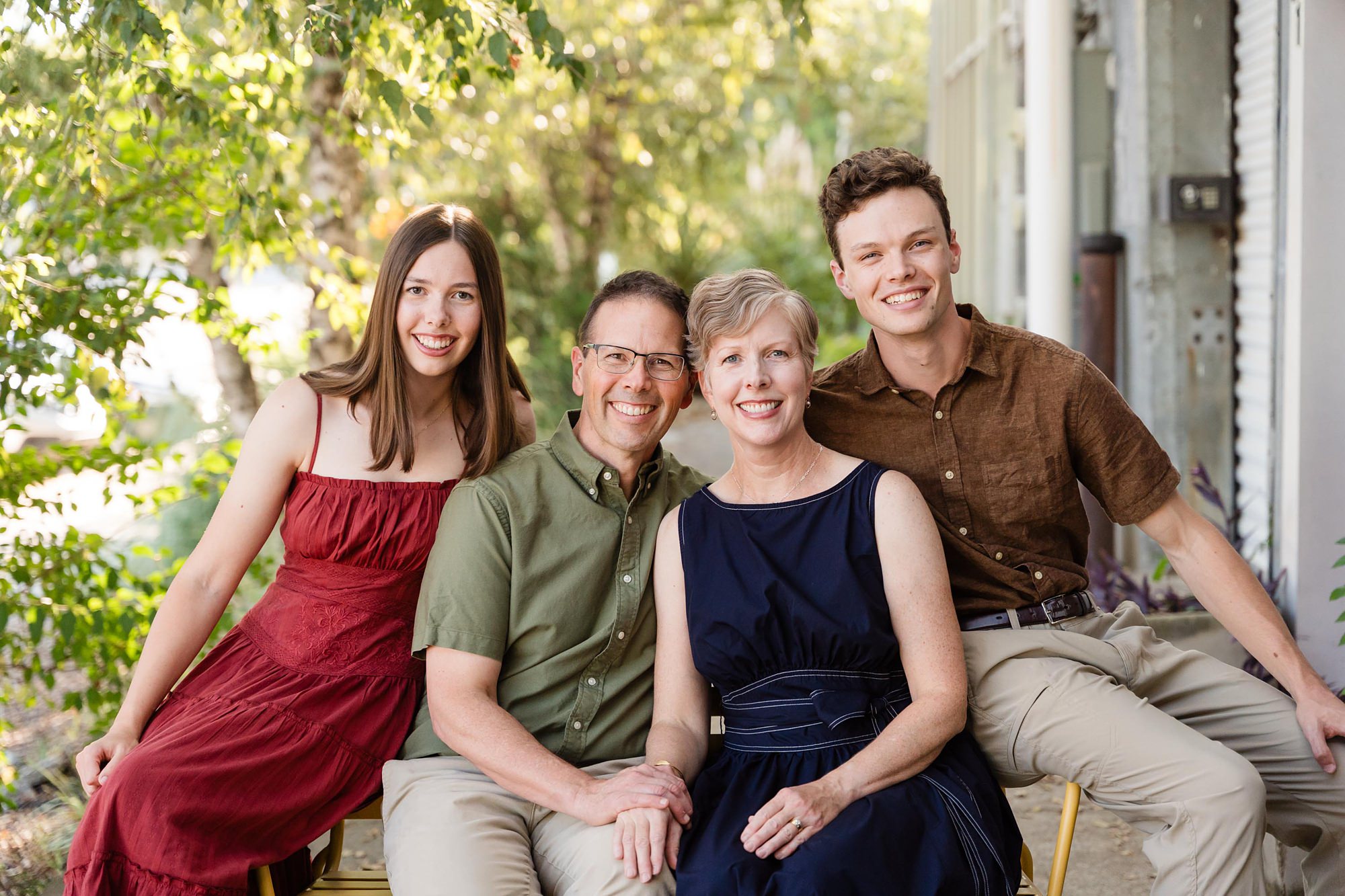 family photographer athens ga