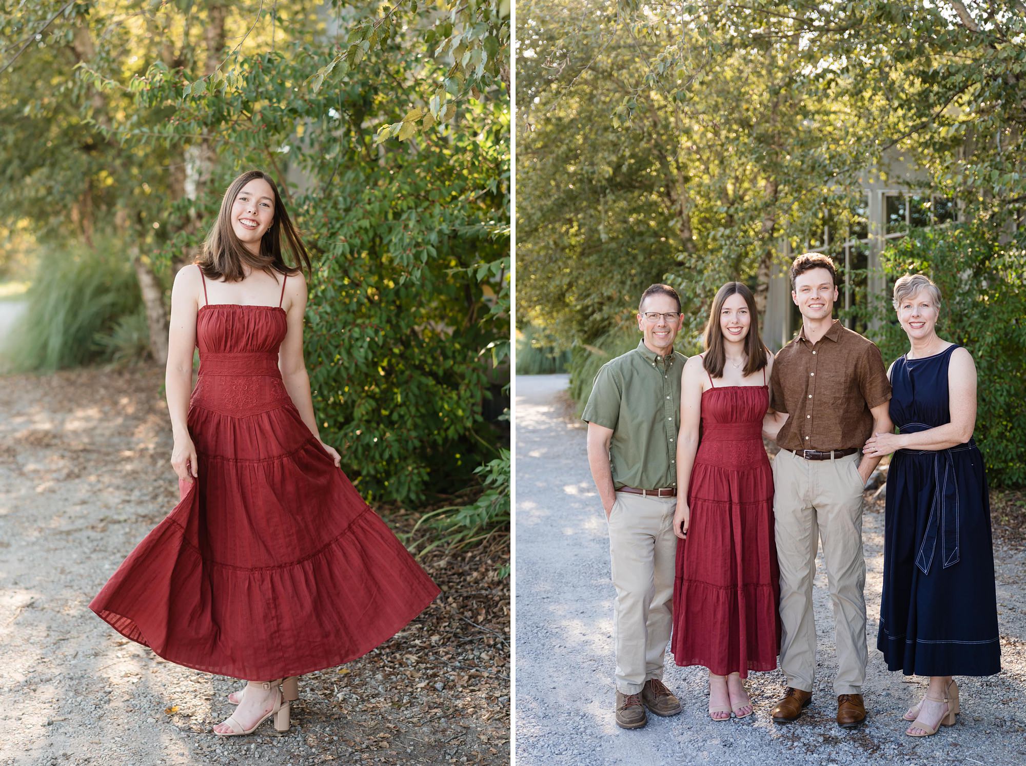 north oconee high school senior