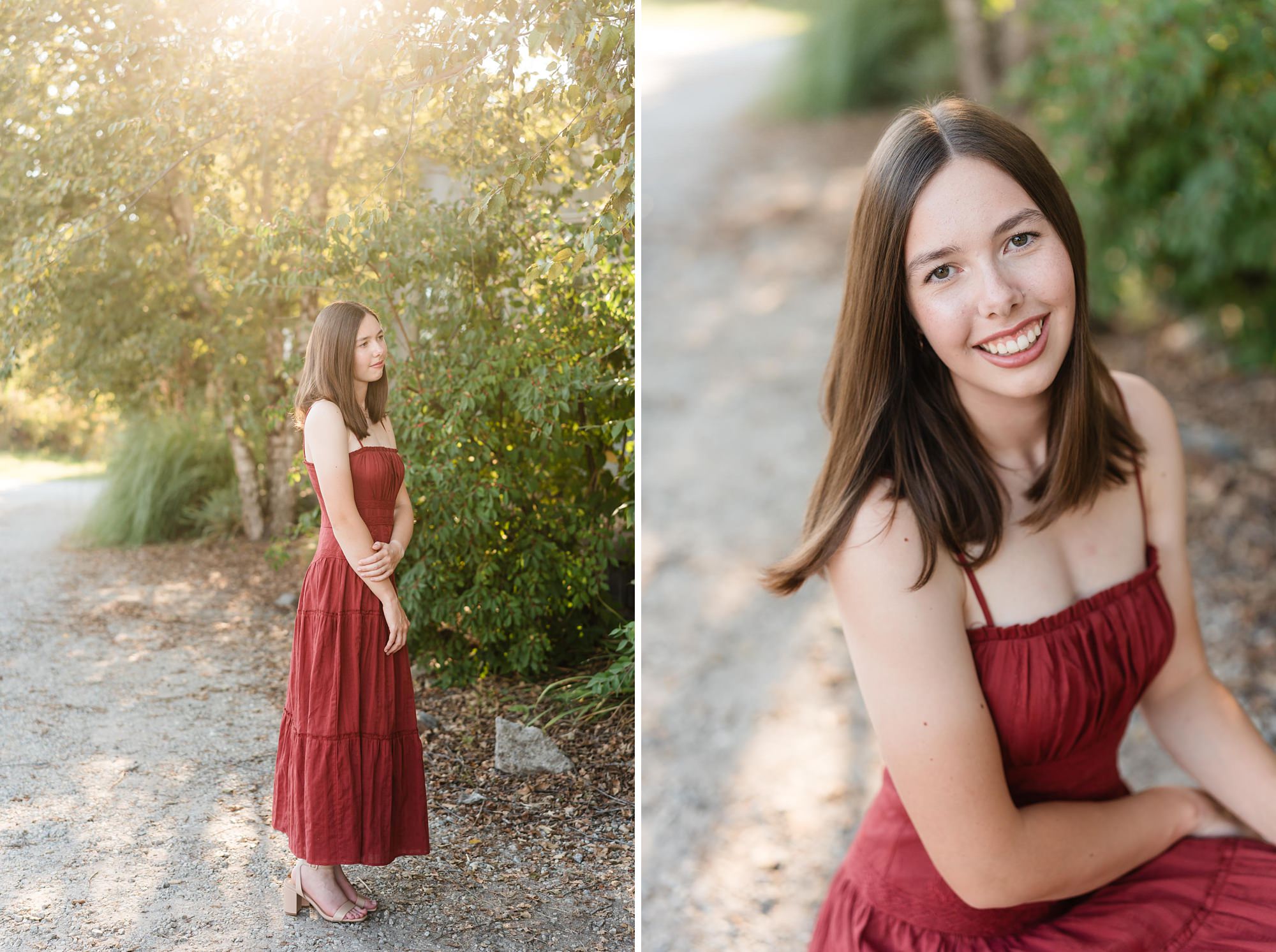 north oconee high school senior fall