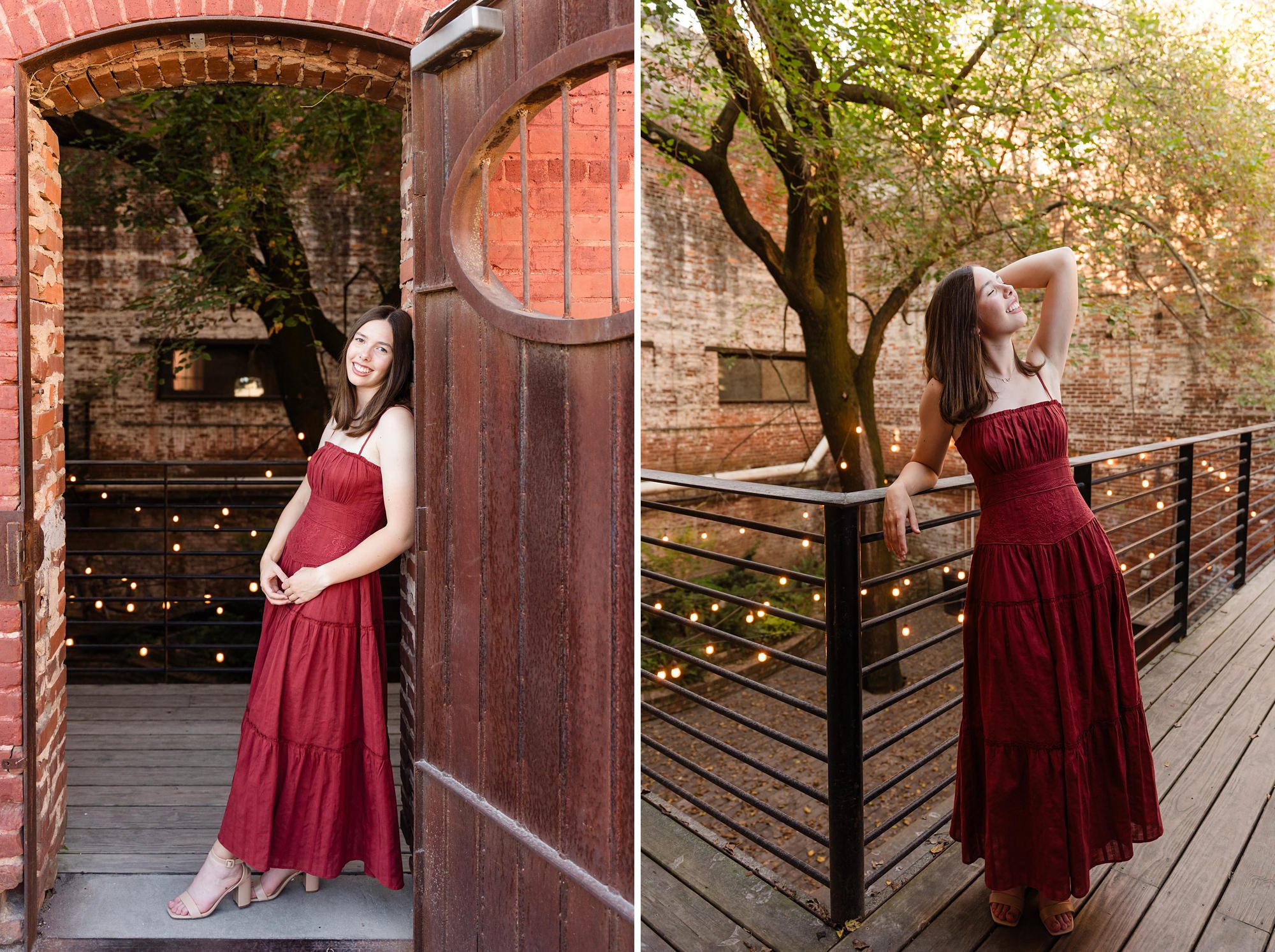 chase street warehouse tree room senior