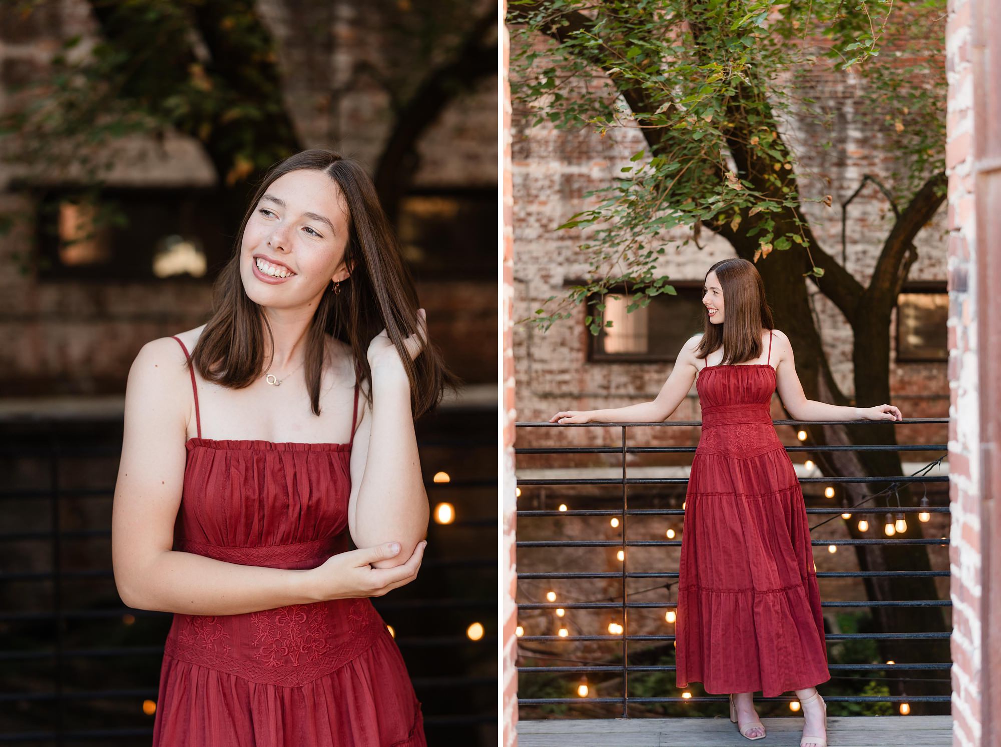 chase street warehouse tree room senior